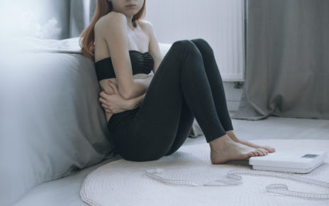 Anoreksja może być związana z zaburzeniami genetycznymi
