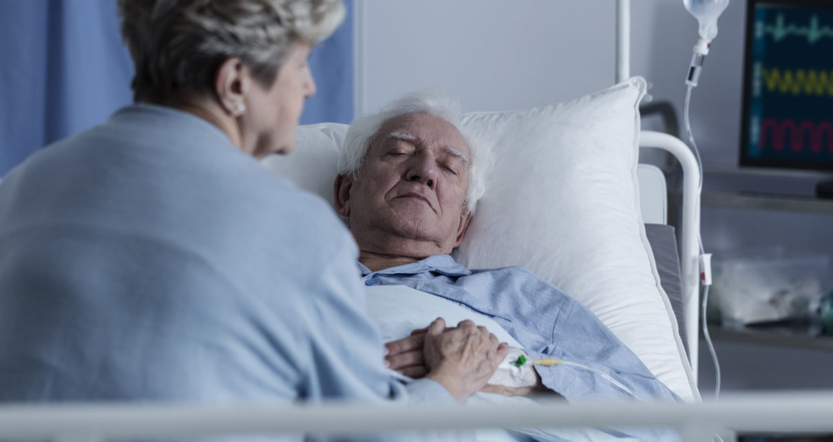 NIK: chorzy umierają, zanim zostaną objęci opieką paliatywną i hospicyjną