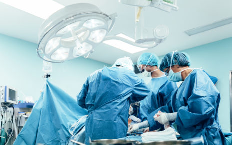 Zabrze: Pierwszy w Polsce jednoczesny przeszczep wątroby i obu płuc