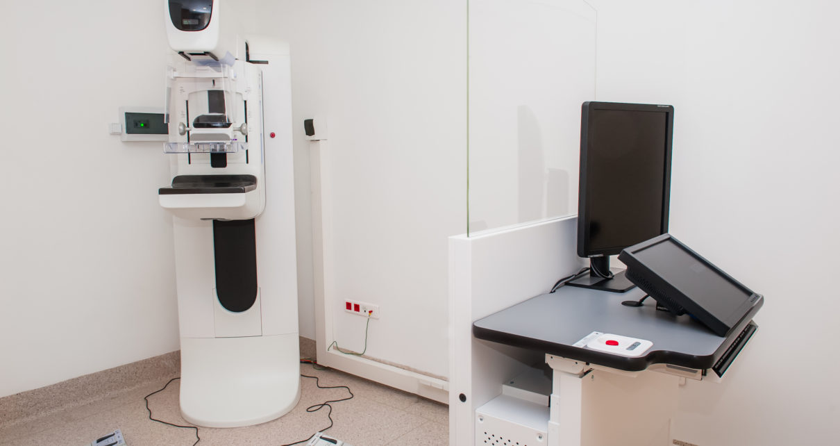 Szpital Kliniczny w Szczecinie zaprasza nauczycielki na mammografię