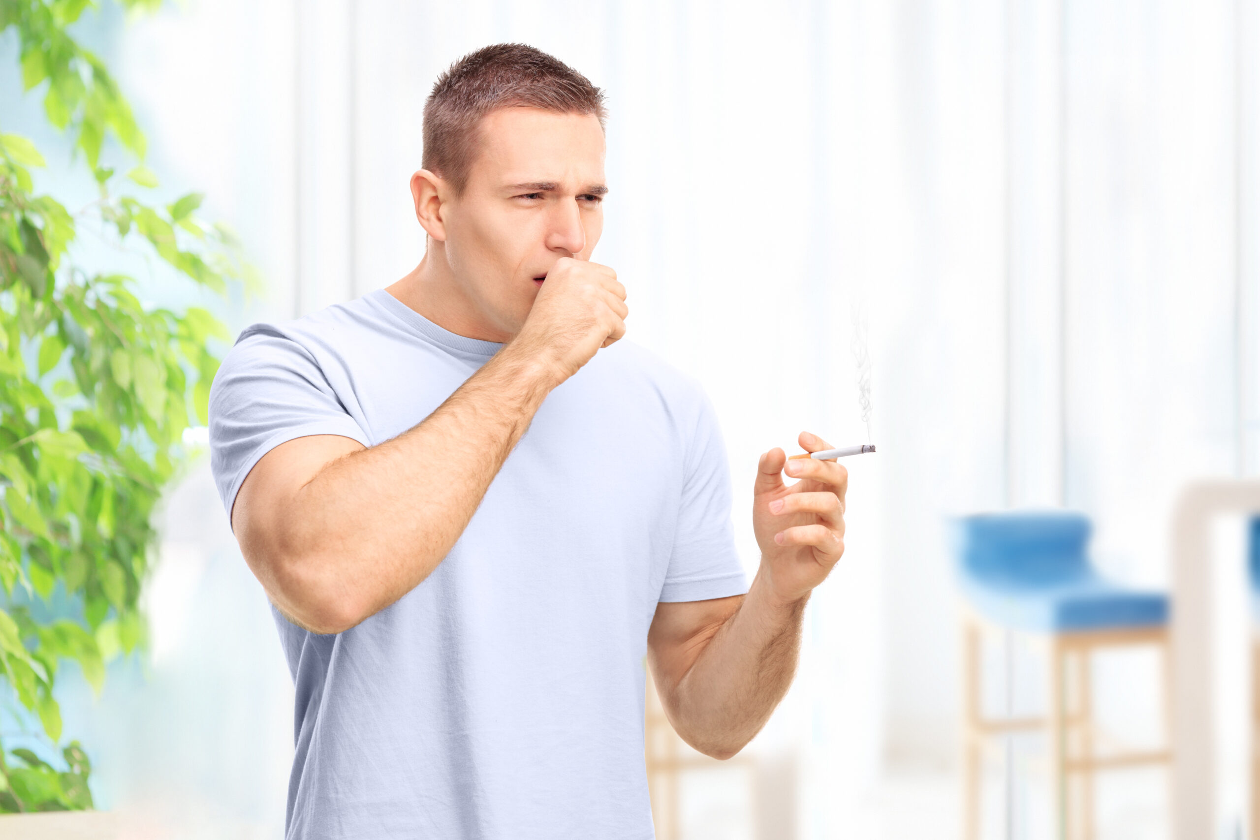Palenie papierosów a ryzyko zakażenia koronawirusem
