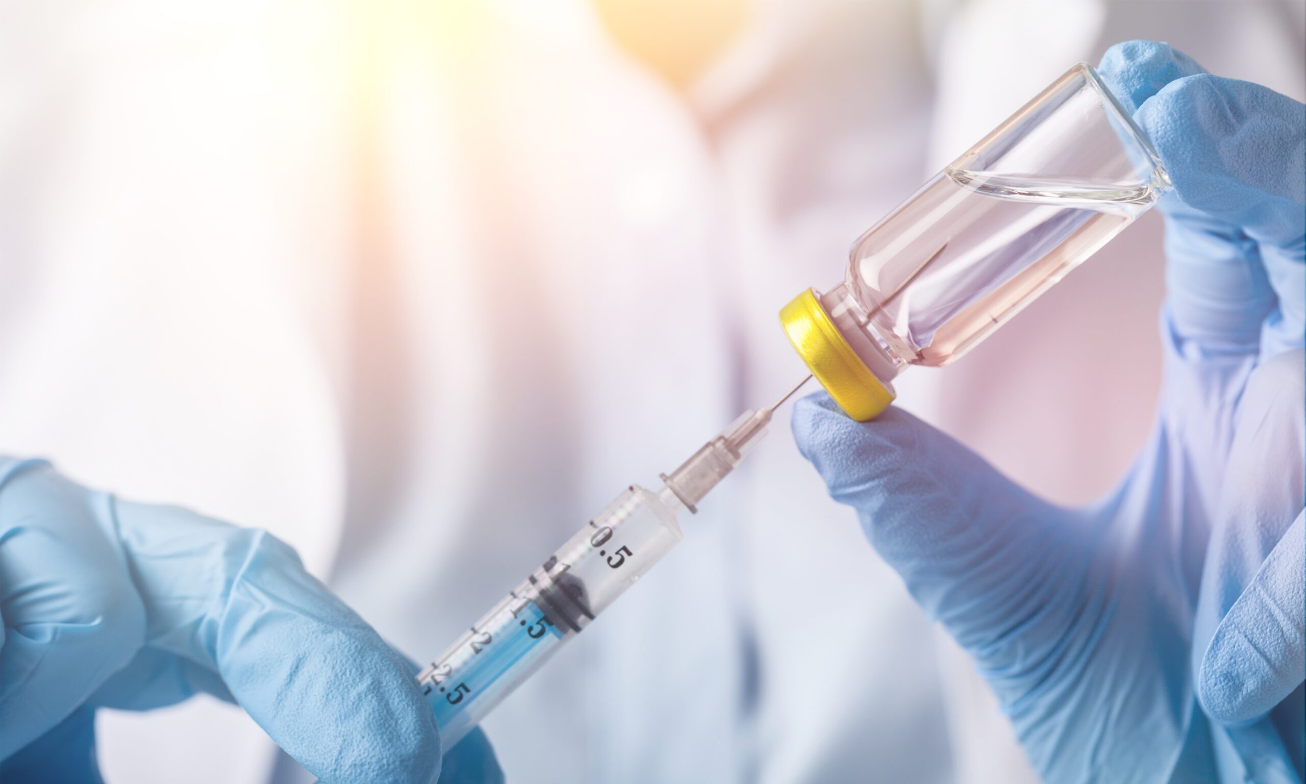 Ruszyły badania kliniczne nad szczepionką na koronawirusa