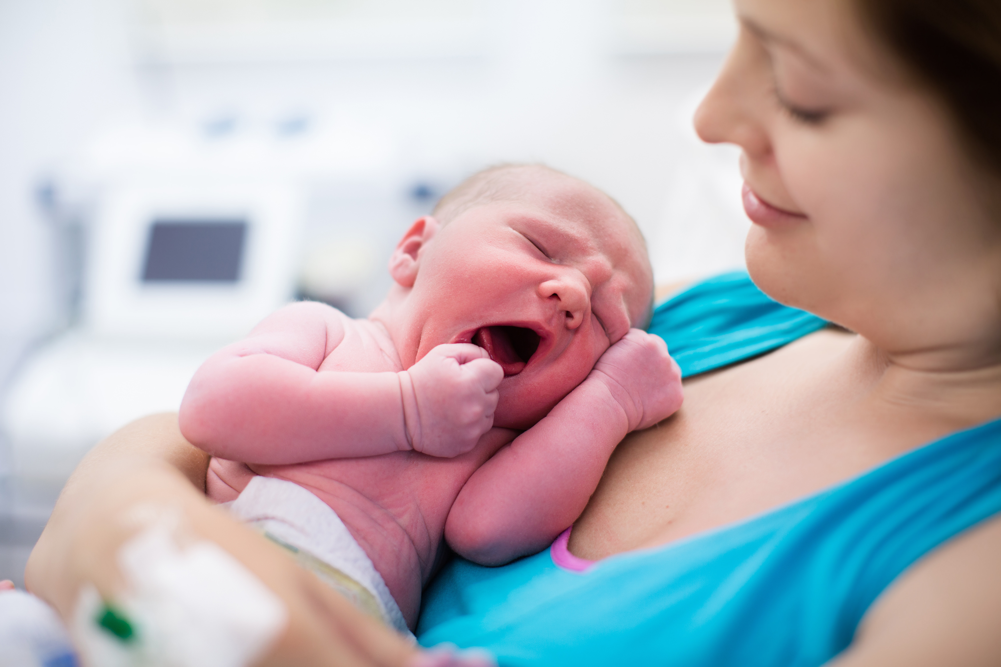 Zalety pozycji wertykalnych podczas porodu - rozmowa z położną 