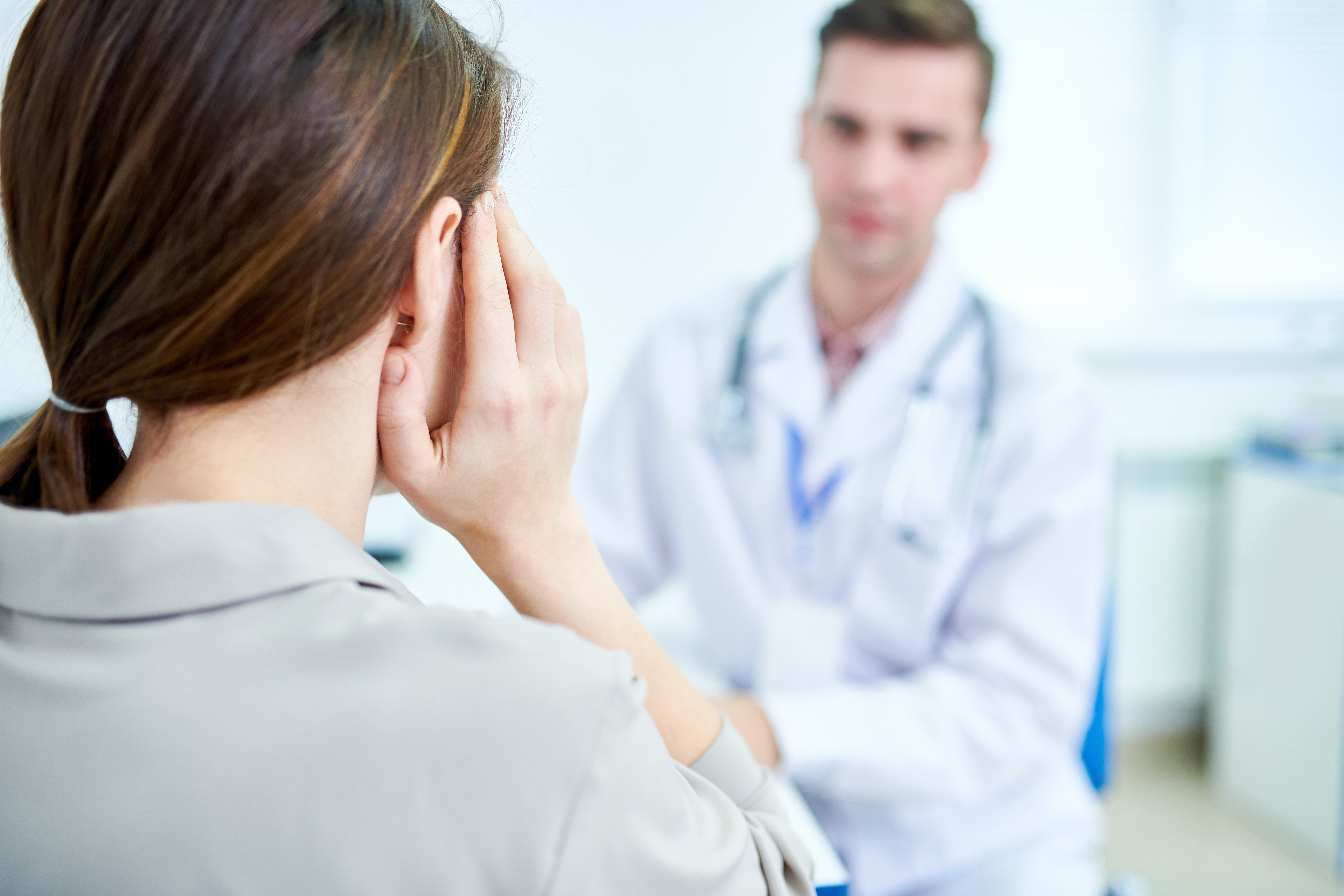 Jaki związek z ostrym zapaleniem ucha środkowego ma grypa?