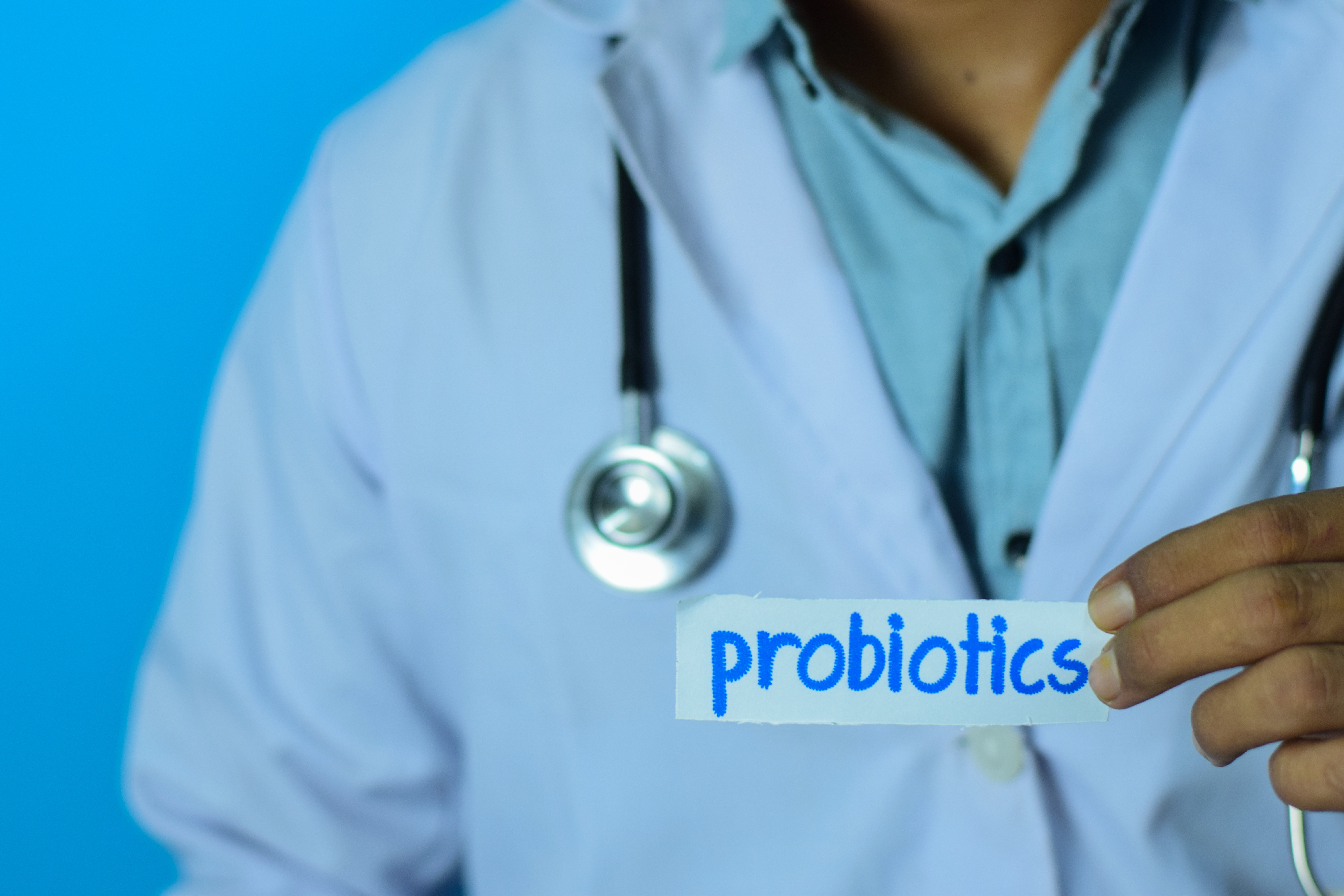 Probiotyki pomagają w walce z depresją i lękiem