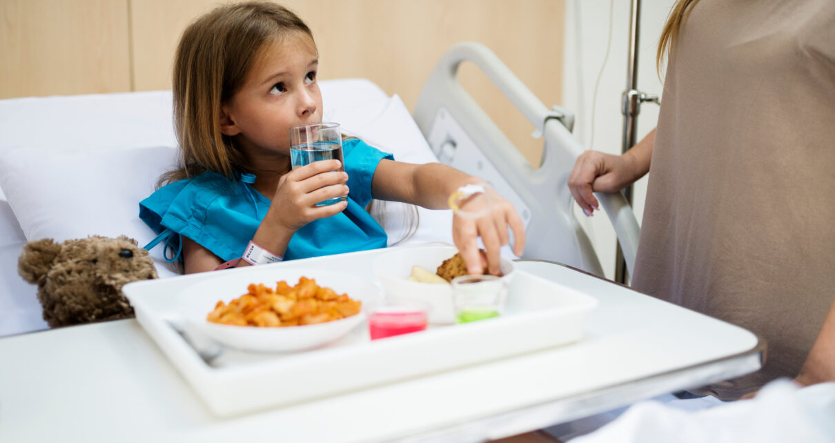 FPP: Rażąco niskie stawki na żywienie chorych dzieci są niedopuszczalne!