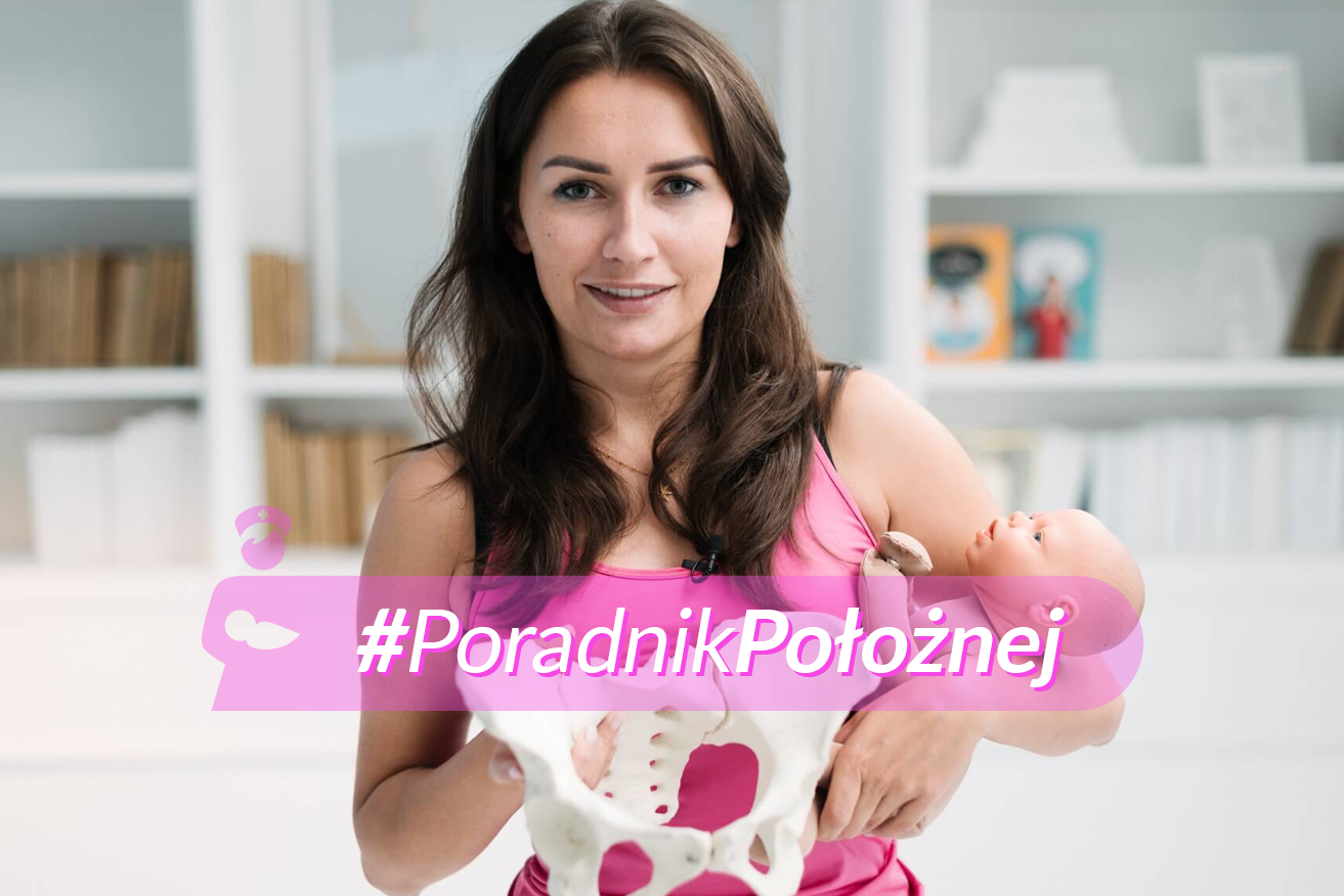Izabela Dembińska pierwszym w Polsce Certyfikowanym Nauczycielem Rodziców Spinning Babies®!