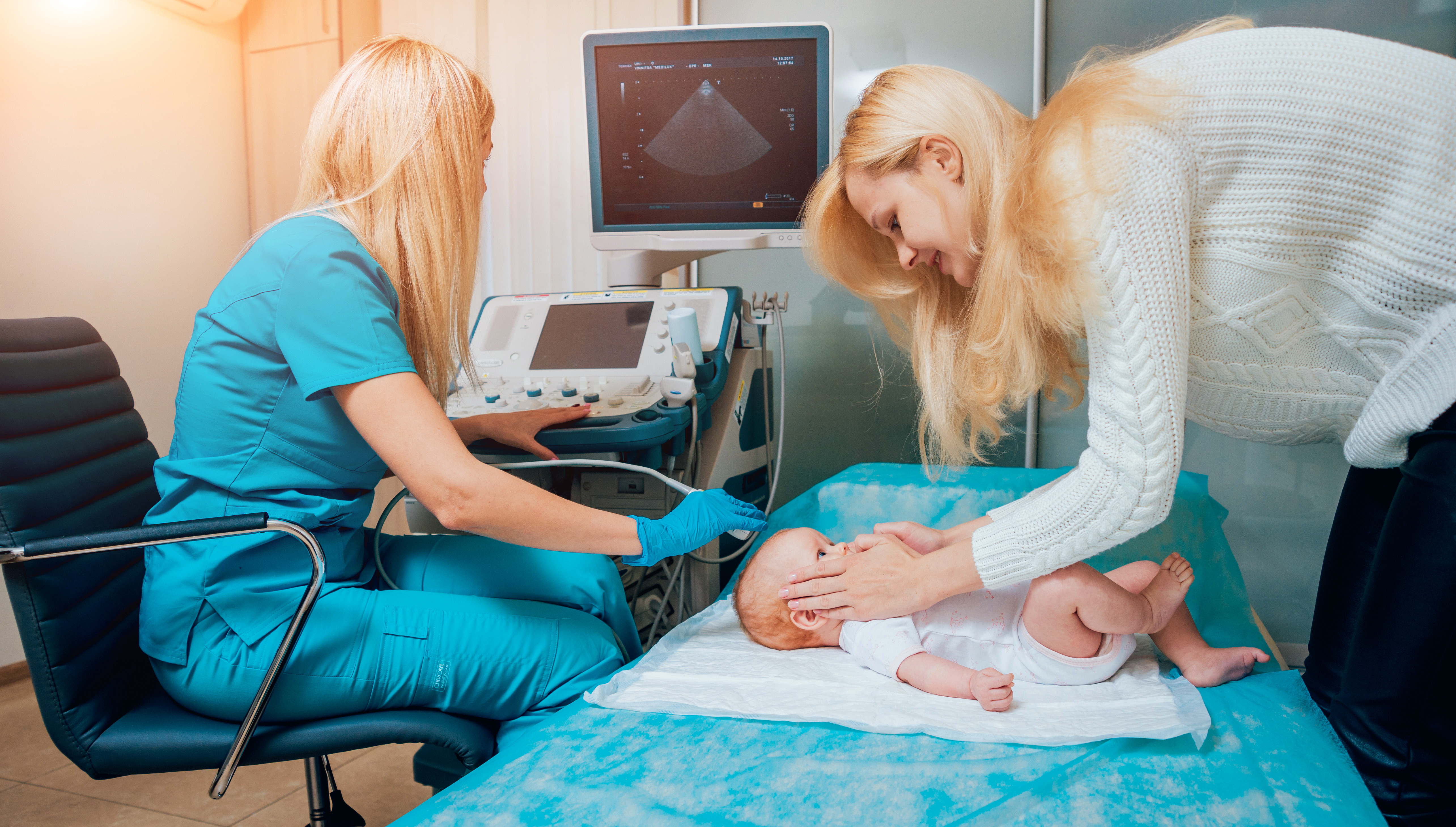 Nowy Oddział Alergologii, Immunologii i Chorób Płuc w Szpitalu Polanki w Gdańsku